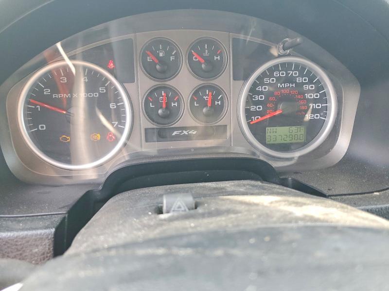 2005 Ford F150 Supercrew