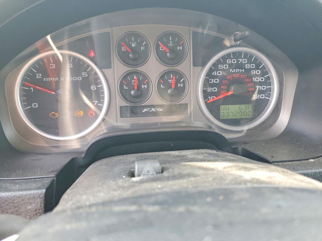2005 Ford F150 Supercrew