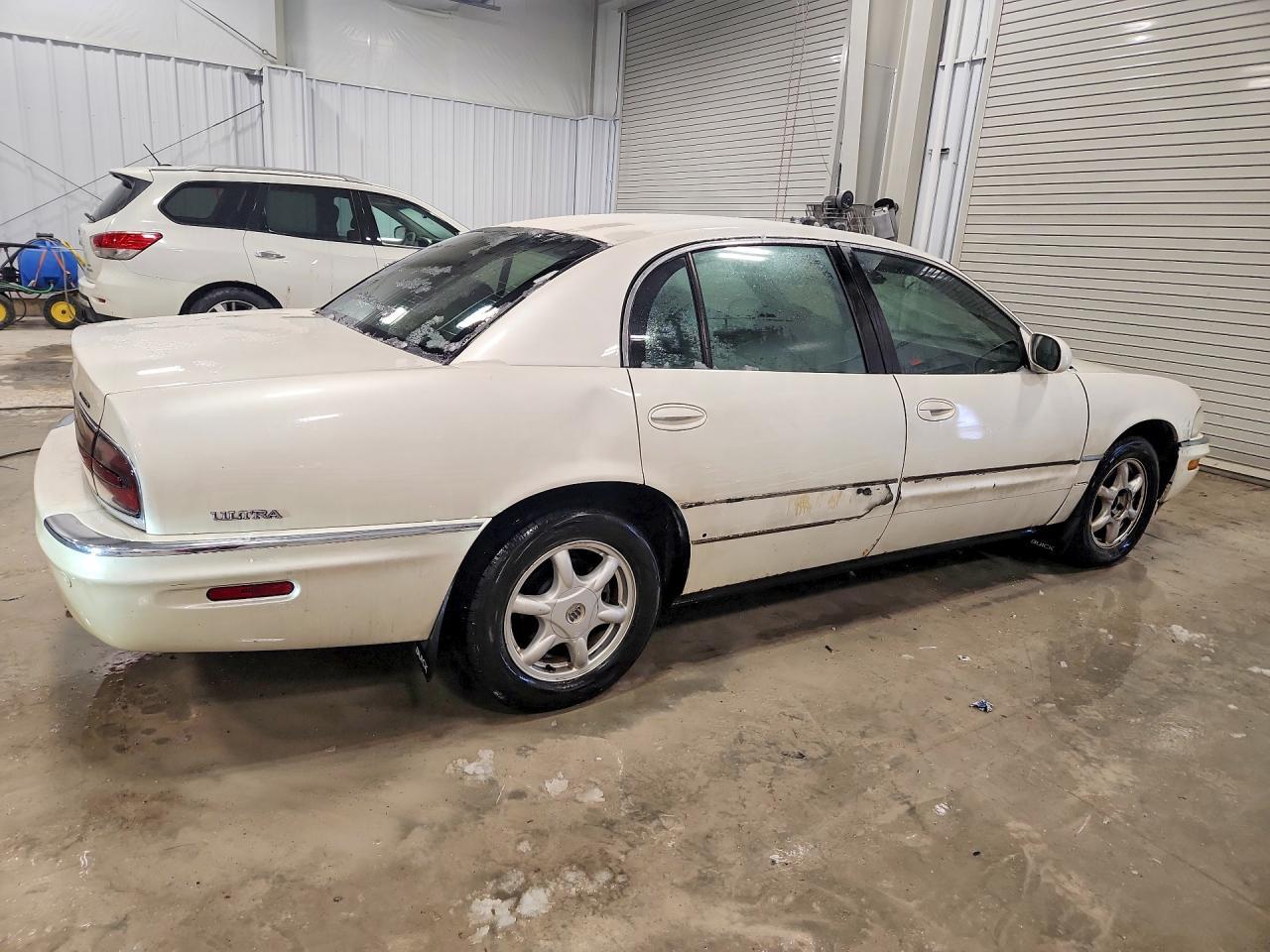 2002 Buick Park Avenue Ultra
