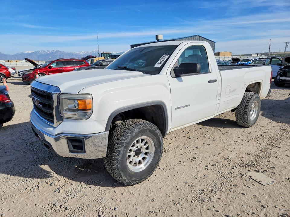 2015 GMC Sierra K1500