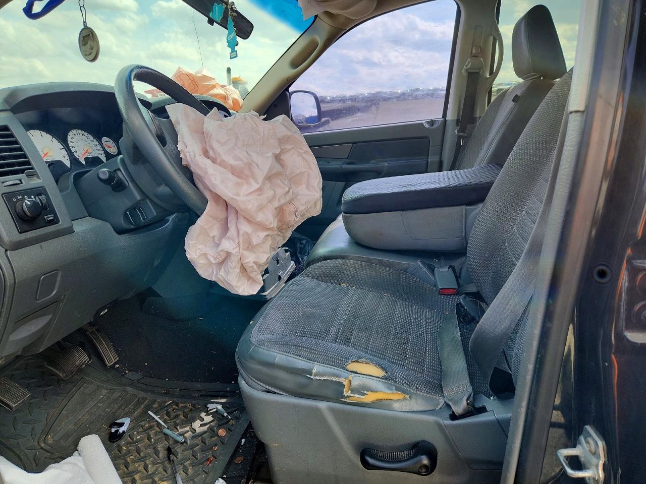 2008 Dodge RAM 1500 ST