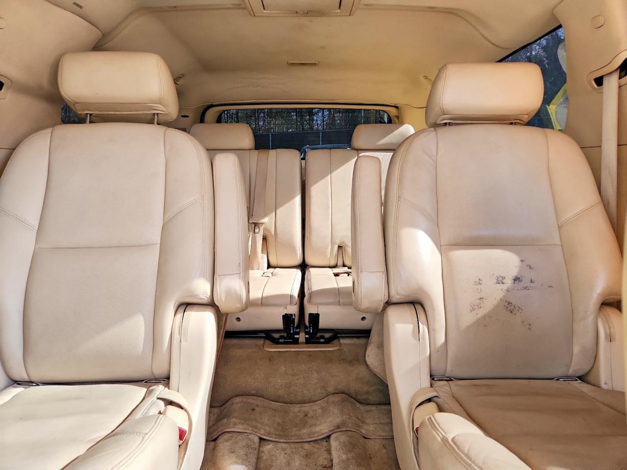 2007 Cadillac Escalade esv