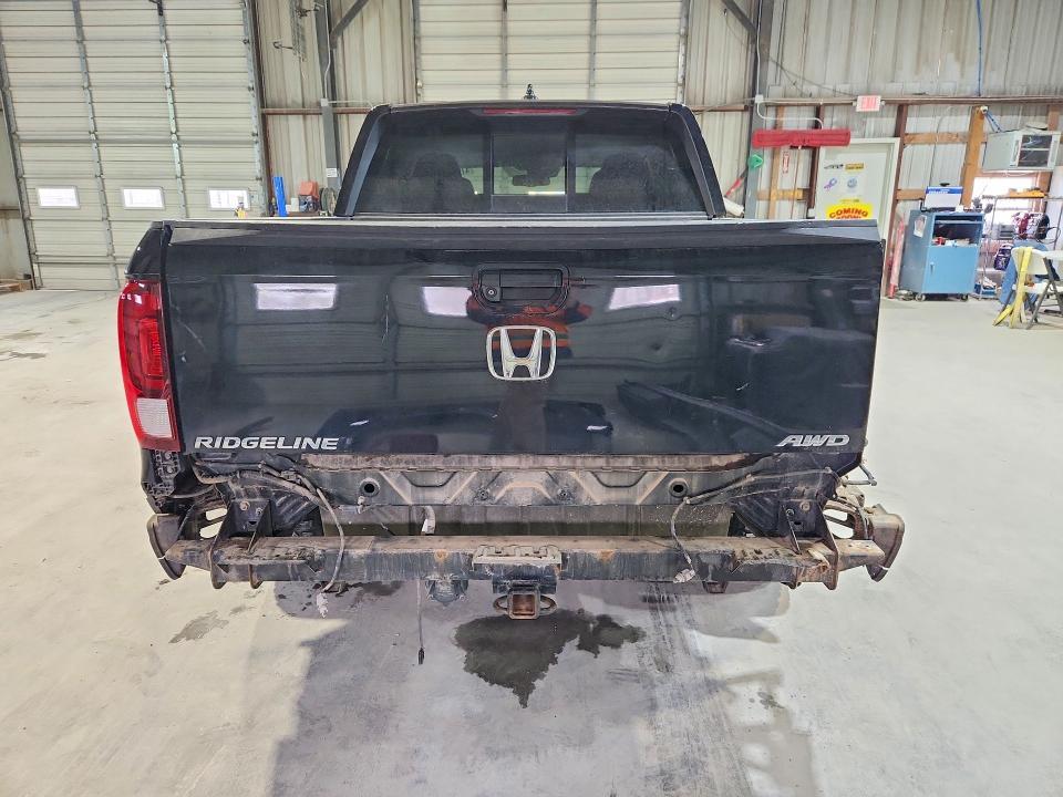 2017 Honda Ridgeline RTL