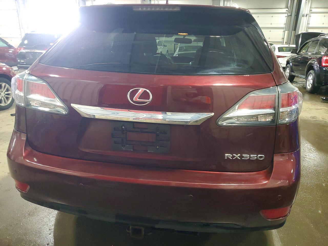 2013 Lexus Rx 350 Base