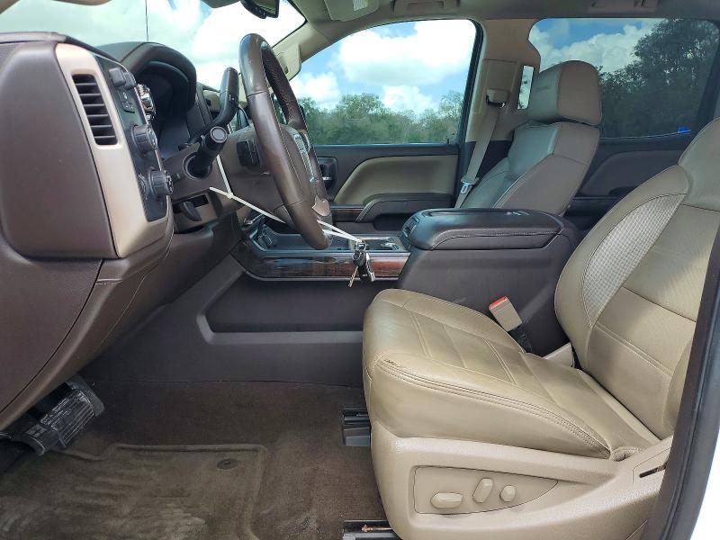 2015 GMC Sierra K2500 Denali