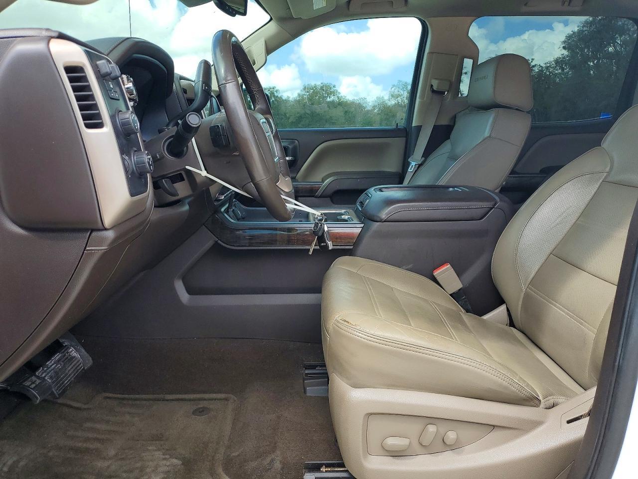 2015 GMC Sierra K2500 Denali