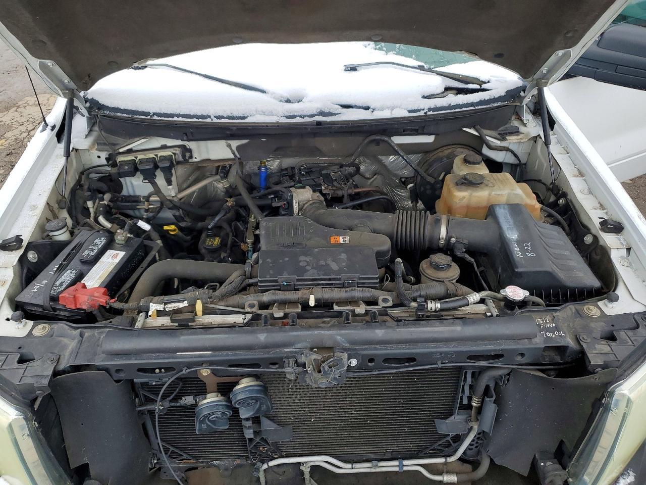 2009 Ford F150