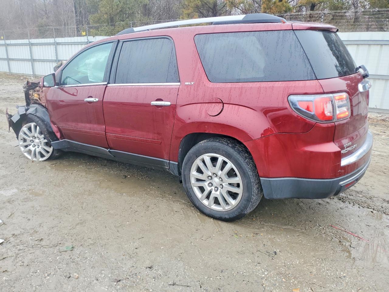 2015 GMC Acadia Slt-1
