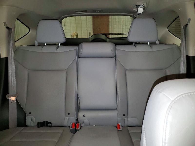 2016 Honda Cr-v Touring