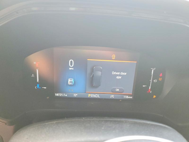 2025 Ford Escape st Line