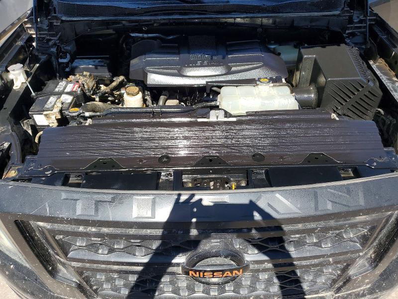 2021 Niss Titan xd sv