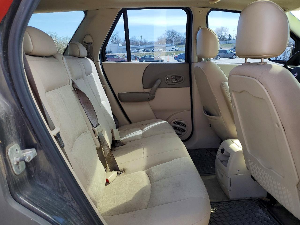 2002 Saturn Vue