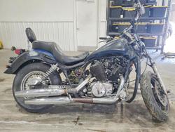 Salvage Motorcycles for parts for sale at auction: 2003 Honda VT750 DCB