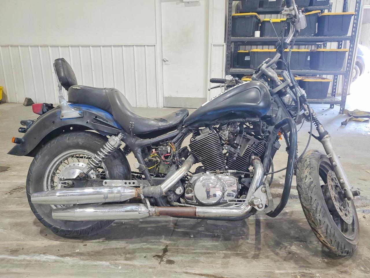 2003 Honda VT750 DCB