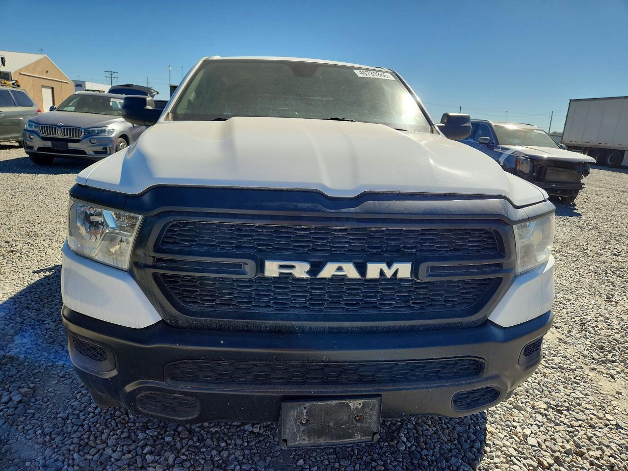 2020 Dodge RAM 1500 Flatbed Truck