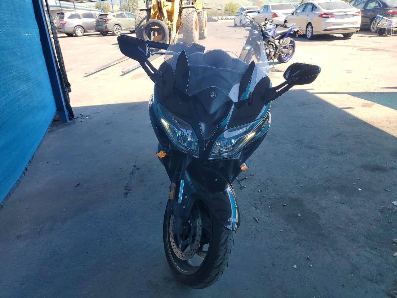 2017 Yamaha FJR1300 AEC