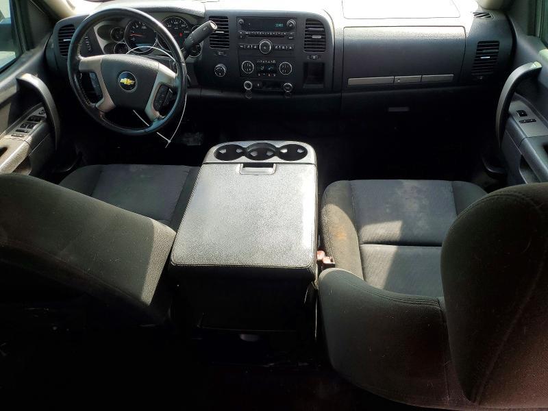 2011 Chevrolet Silverado K1500 LT