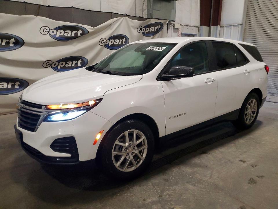 2023 Chevrolet Equinox