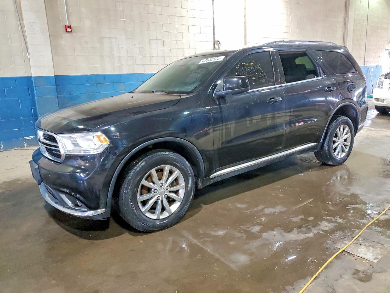 2017 Dodge Durango sxt