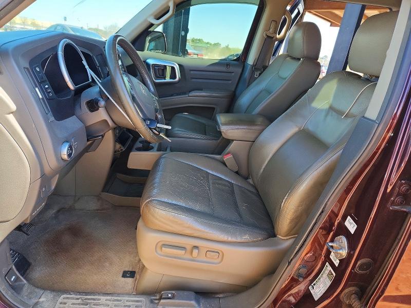 2007 Honda Ridgeline RTL