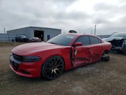 Dodge salvage cars for sale: 2015 Dodge Charger r