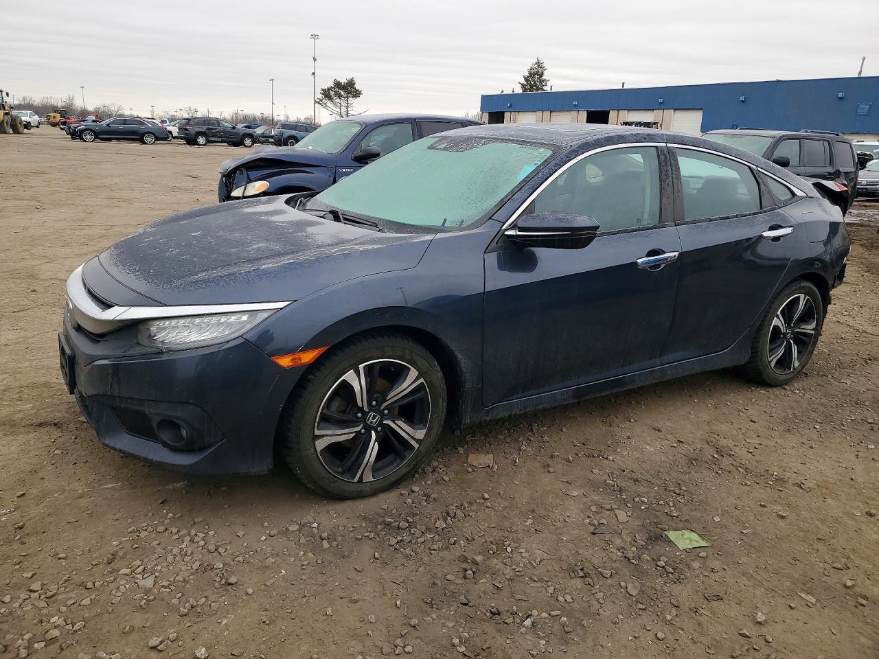 2016 Honda Civic Touring