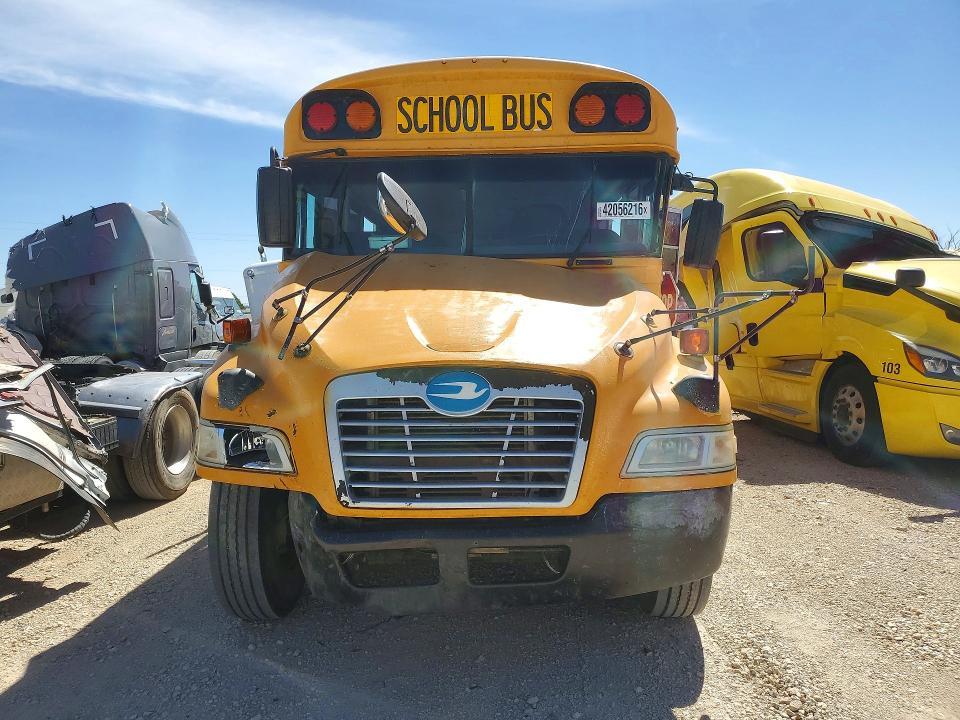 2015 Bluebird School Bus