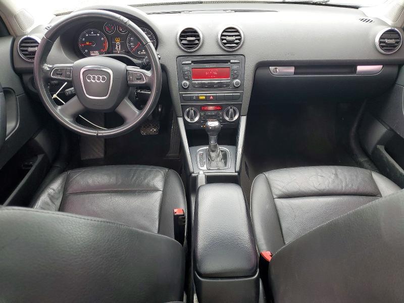 2012 Audi A3 Premium