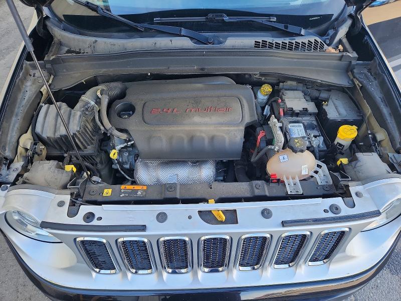 2016 Jeep Renegade Limited