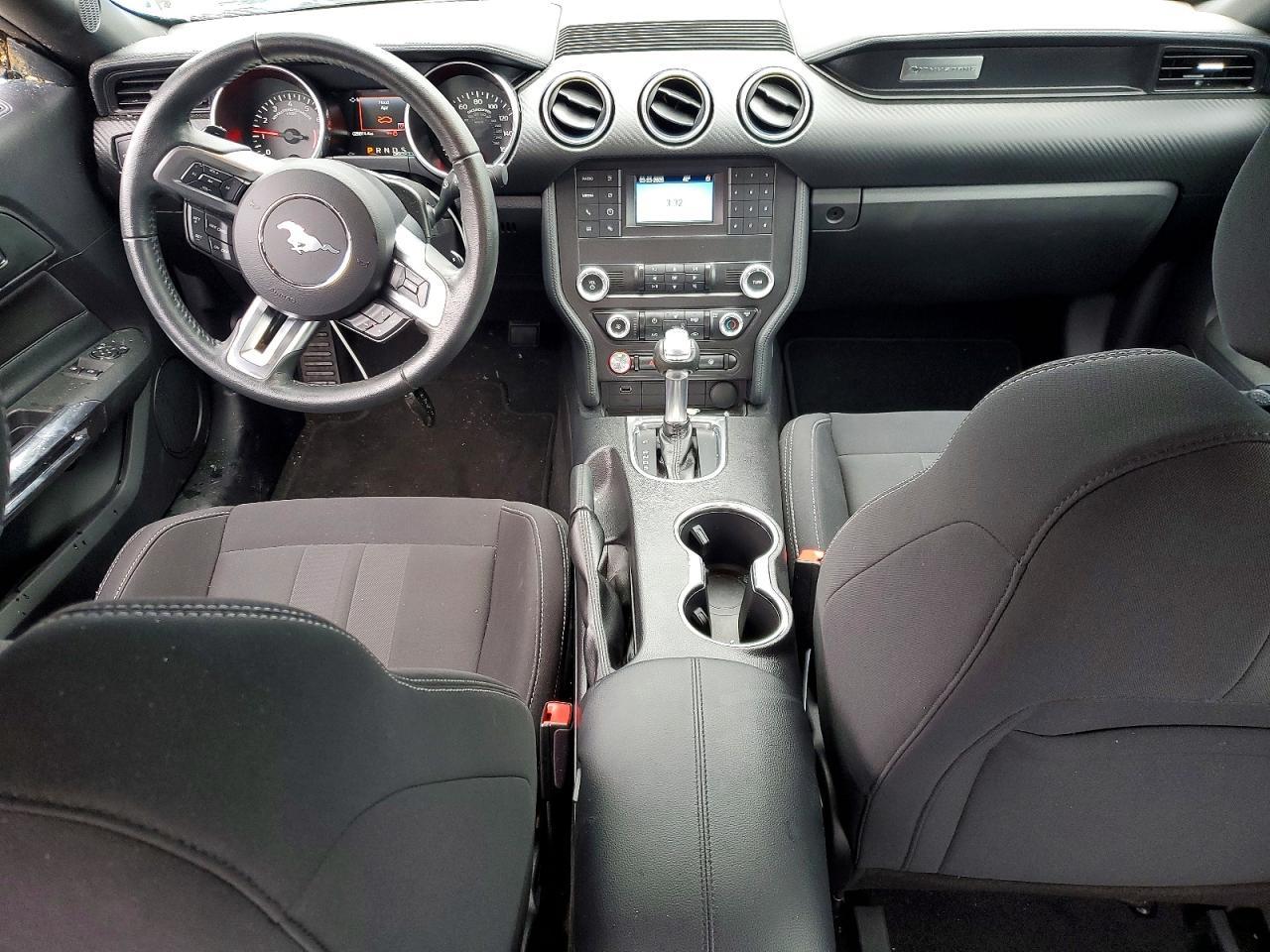 2019 Ford Mustang
