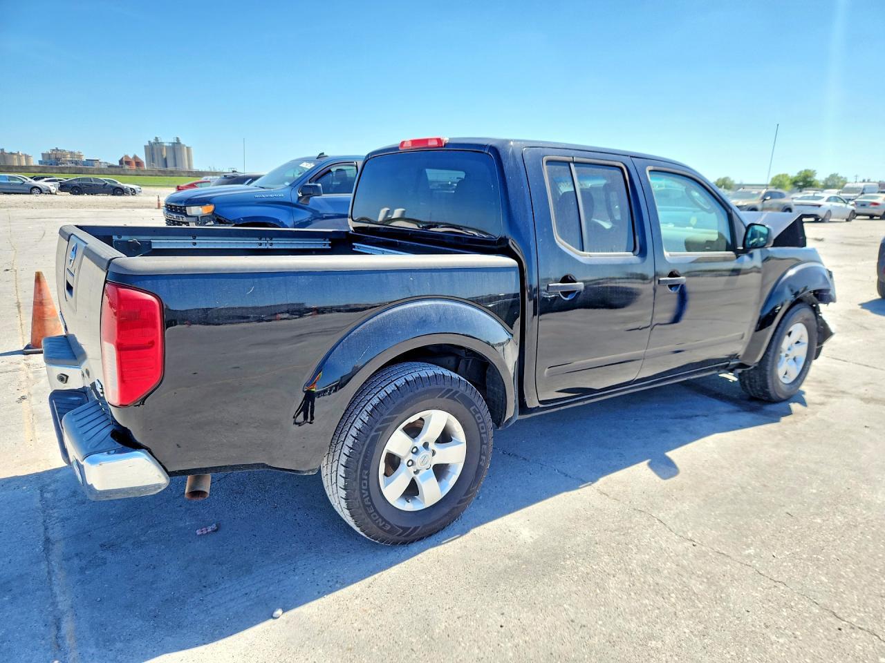 2010 Nissan Frontier SE V6