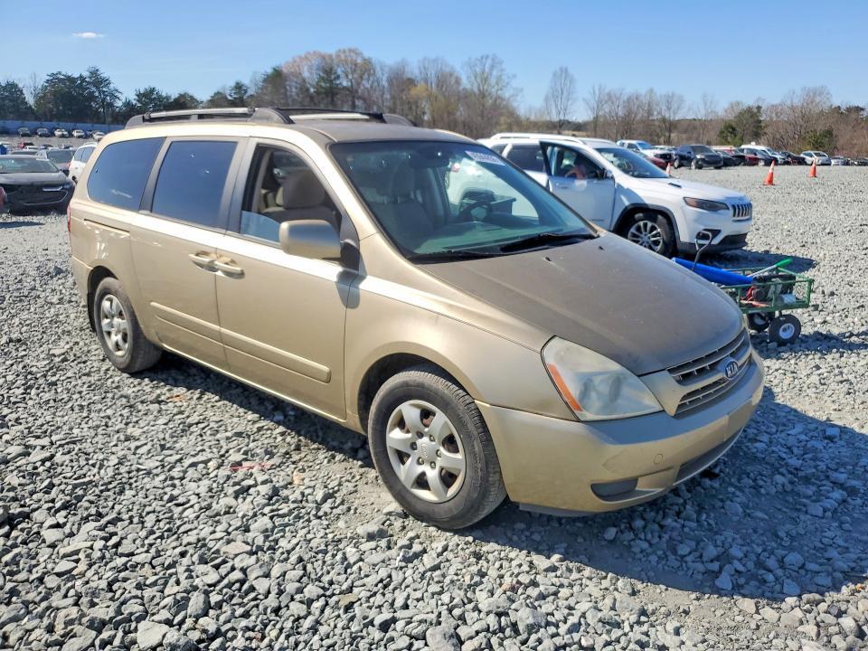 2008 KIA Sedona lx
