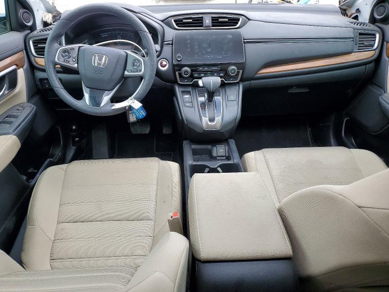 2019 Honda Cr-v ex