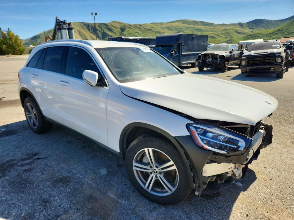 2020 Mercedes-Benz Glc 300