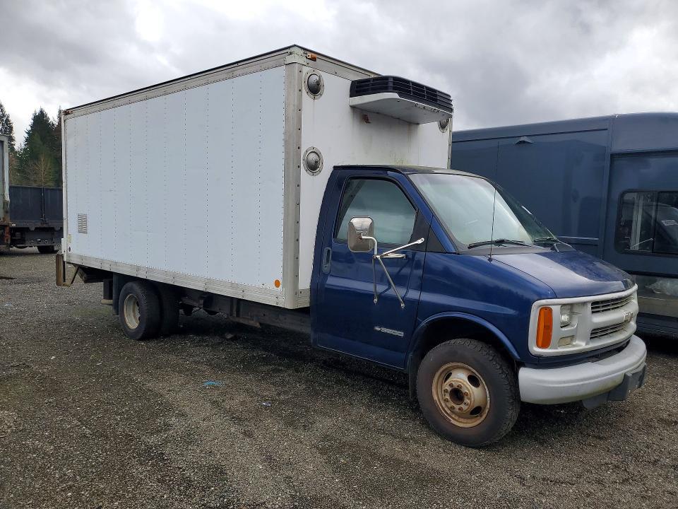 2002 Chev Express G3500