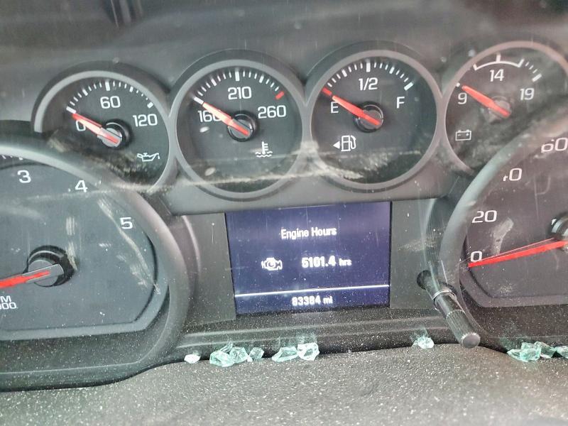 2023 Chevrolet Silverado K3500