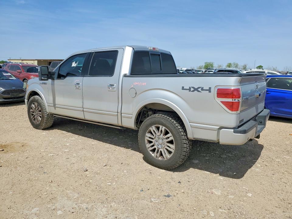 2010 Ford F150 Supercrew