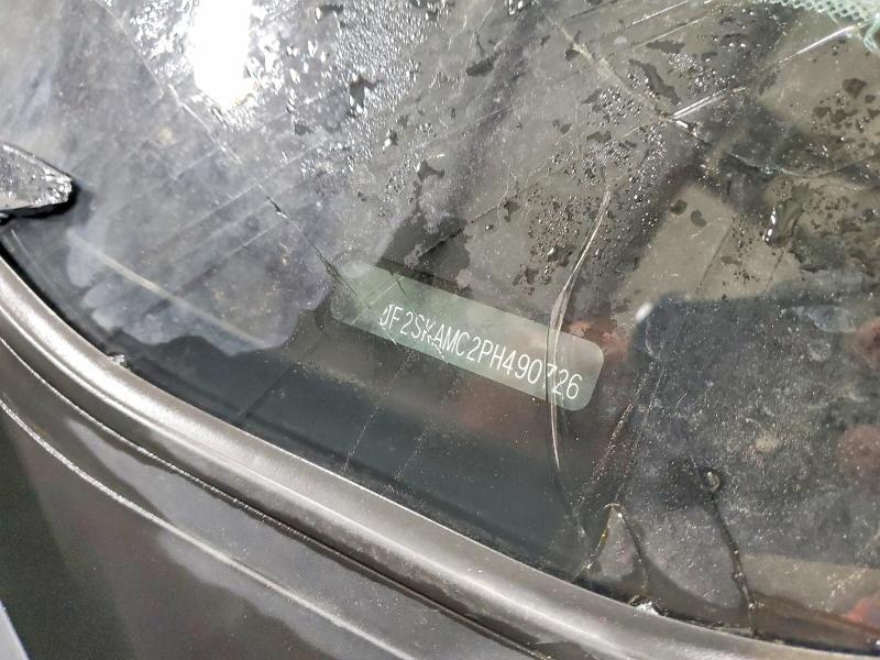 2023 Subaru Forester Wilderness