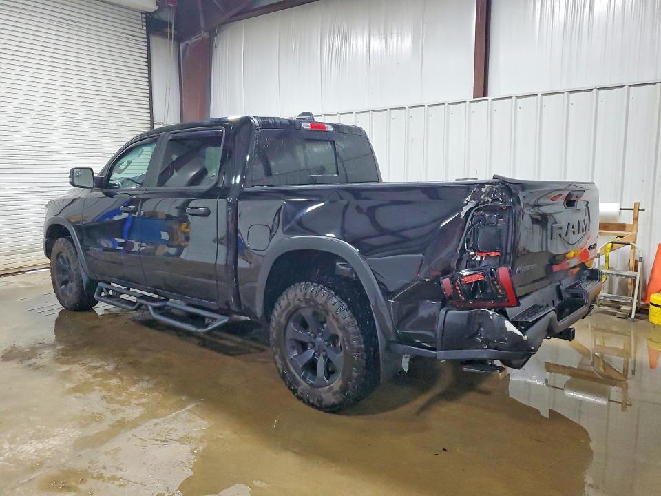 2024 Dodge RAM 1500 Rebel