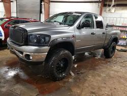 Dodge Vehiculos salvage en venta: 2006 Dodge RAM 2500 ST