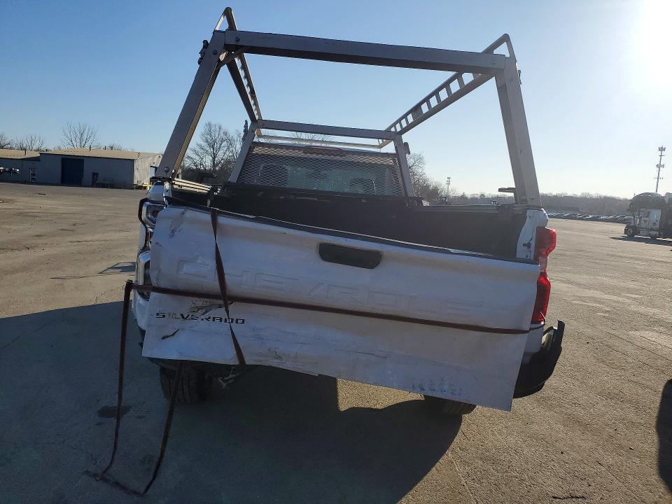 2019 Chevrolet Silverado C1500