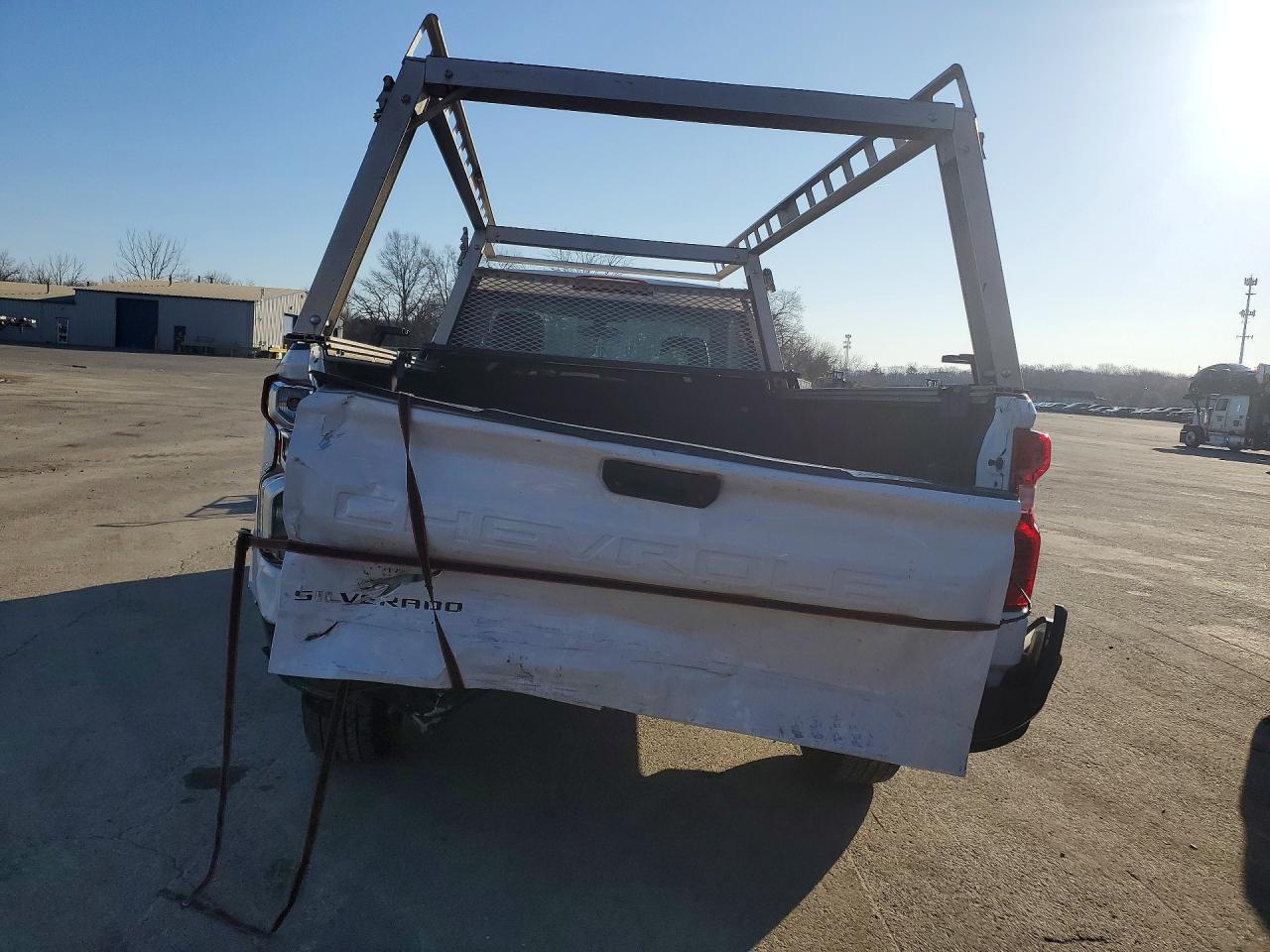 2019 Chevrolet Silverado C1500