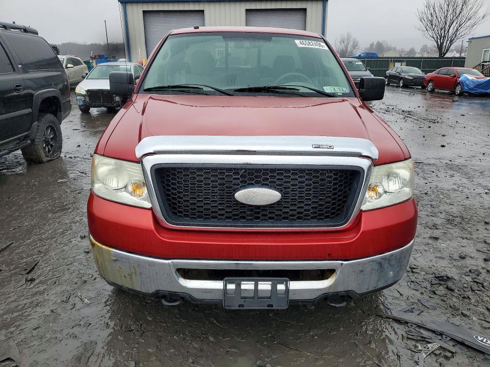 2007 Ford F150