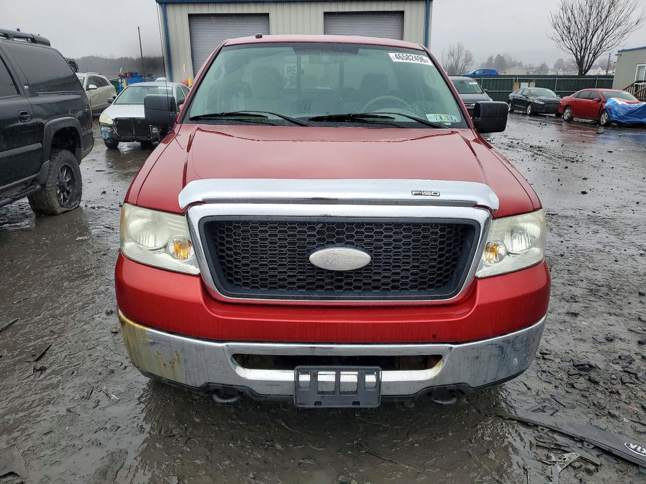 2007 Ford F150