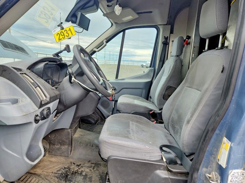 2019 Ford Transit 250 Delivery Van