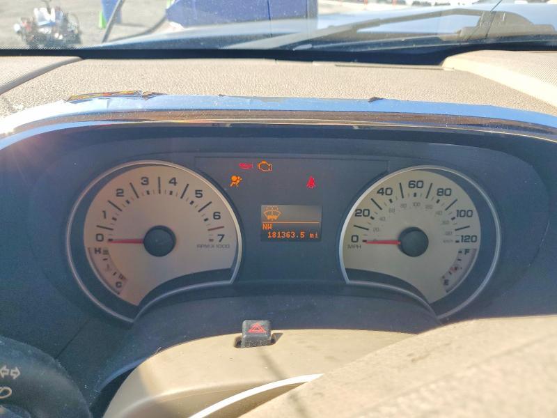 2009 Ford Explorer Limited