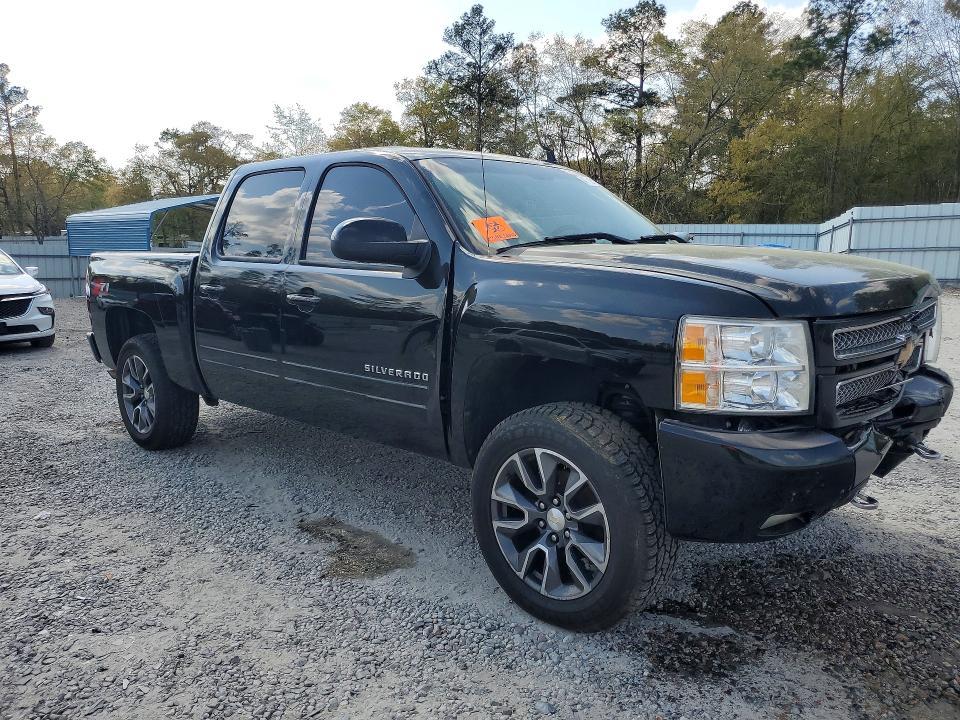 2013 Chevrolet Silverado C1500 LT