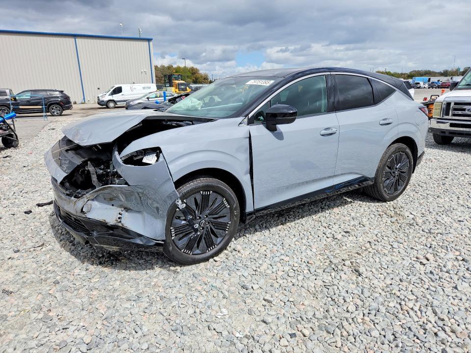 2025 Nissan Murano Platinum