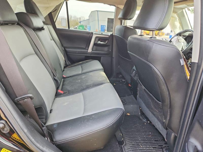 2018 Toyota 4runner SR5 Premium
