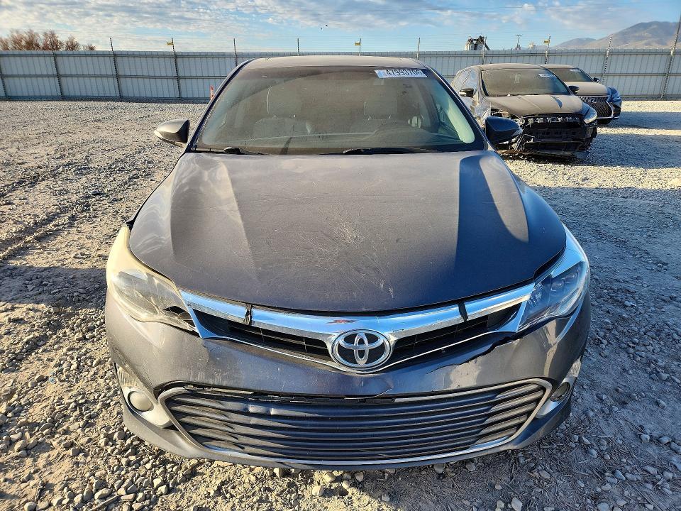 2013 Toyota Avalon Limited